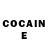 Cocaine 98% Marina Zviagina